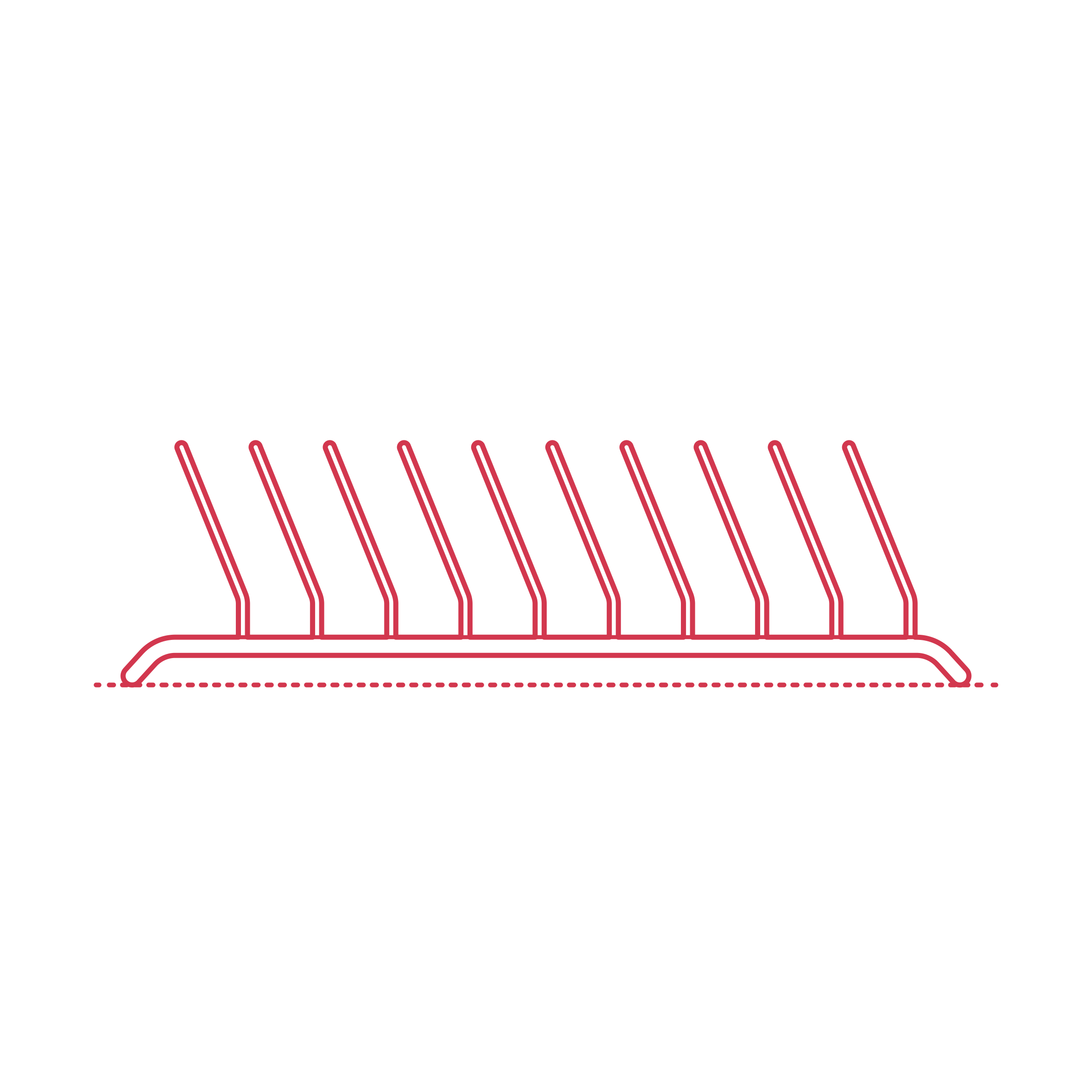 Objects Dish Drying Racks Ikea Rinnig Plate Holder Silhouette Svg Vector Free Vectors
